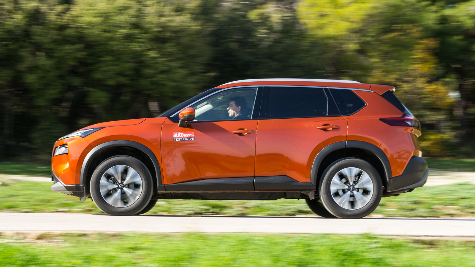 Δοκιμή Nissan X-Trail: Πόσο καλό είναι στην κατηγορία του;